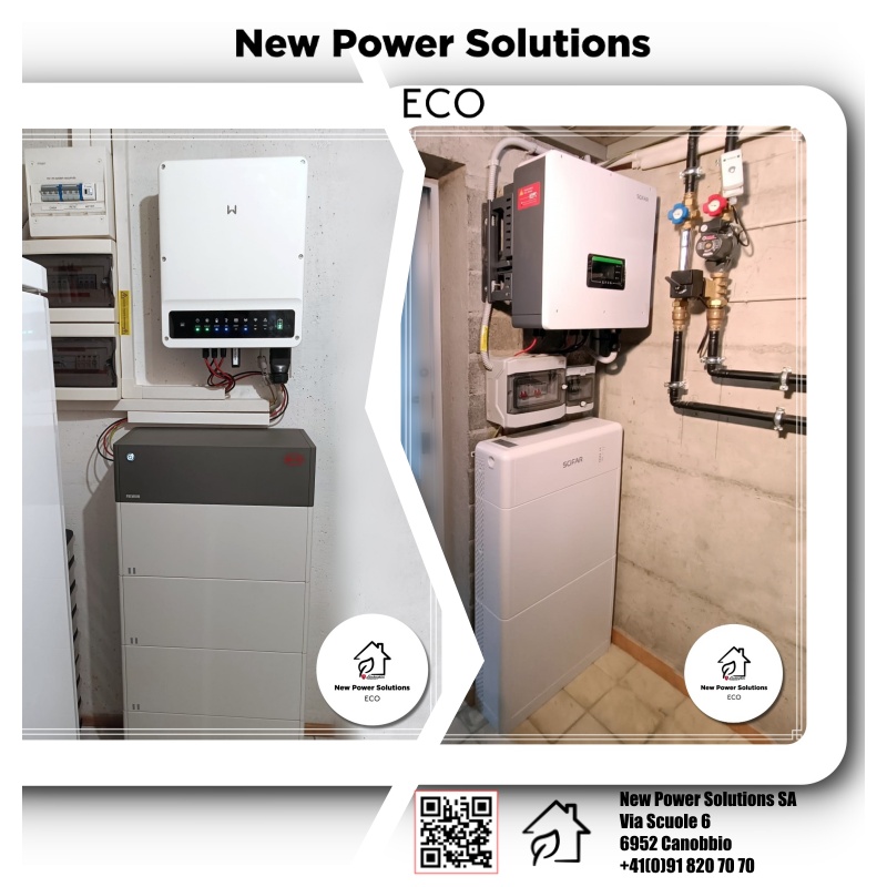 Bilder New Power Solutions Sa