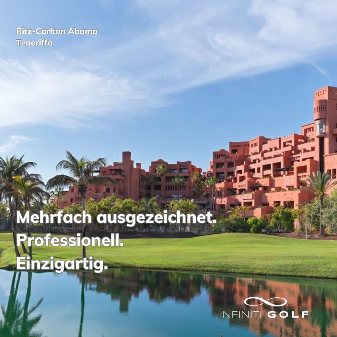 Bilder INFINITI GOLF - Golfreisen & Golfferien