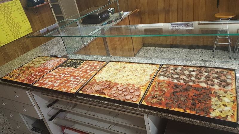Images Pizzeria al Taglio da Spada