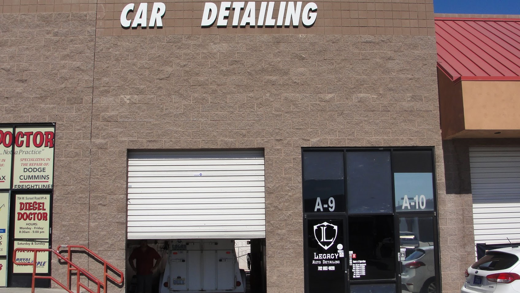 Legacy Auto Detailing Photo