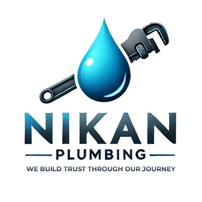 NIKAN Plumbing Services Logo