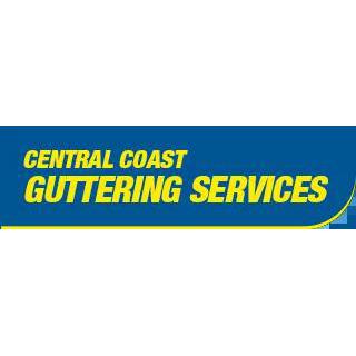 Central Coast Guttering Service Logo