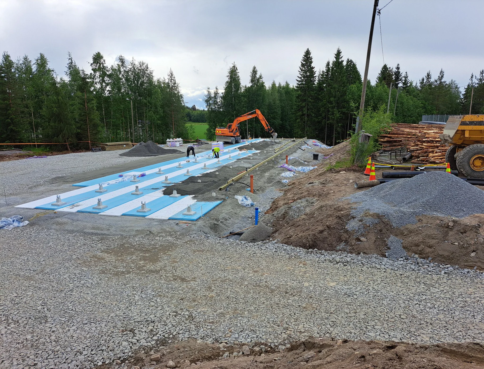 Images Flinck Jordbyggnad Ab Oy