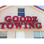 Goode Towing & Recovery Logo