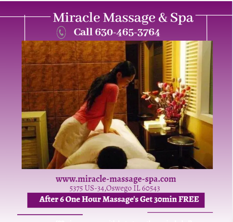 MIRACLE MASSAGE & SPA