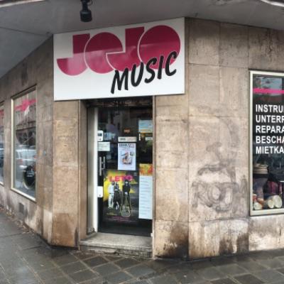 Jojo Music in Nürnberg - Logo