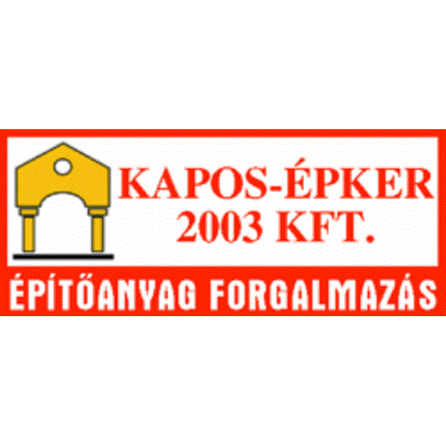 Kapos-Épker 2003 Kft. Logo