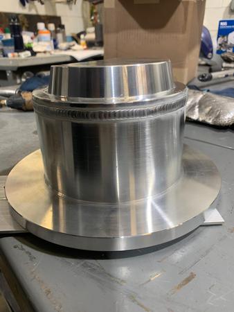 Images I.A.M Aerospace Quality Welding