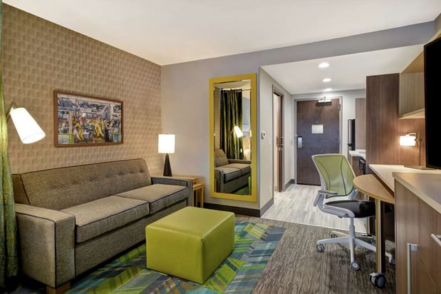 Images Home2 Suites by Hilton Taylor Detroit