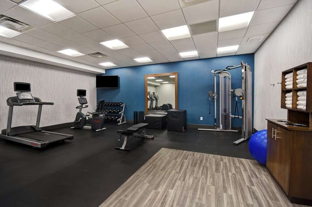 Images Hampton Inn Pleasant View
