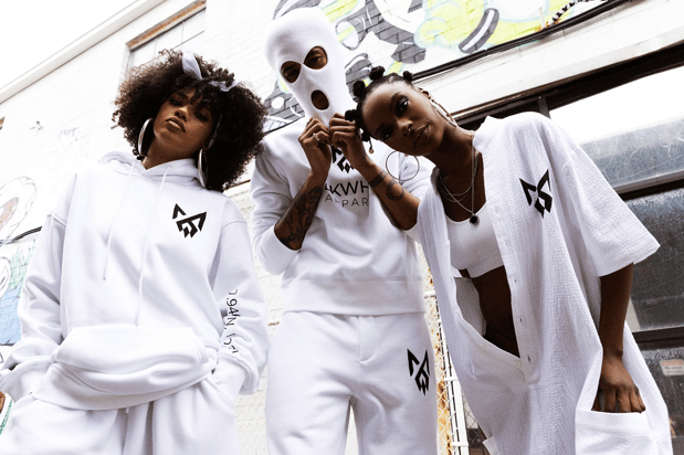 Images MILKWHITE APPAREL