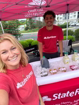 Images Amy Henry - State Farm Insurance Agent