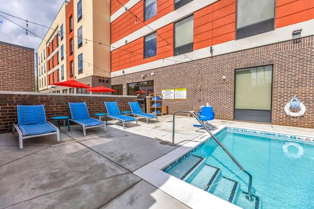 Images Home2 Suites by Hilton Raleigh West Lenovo Center