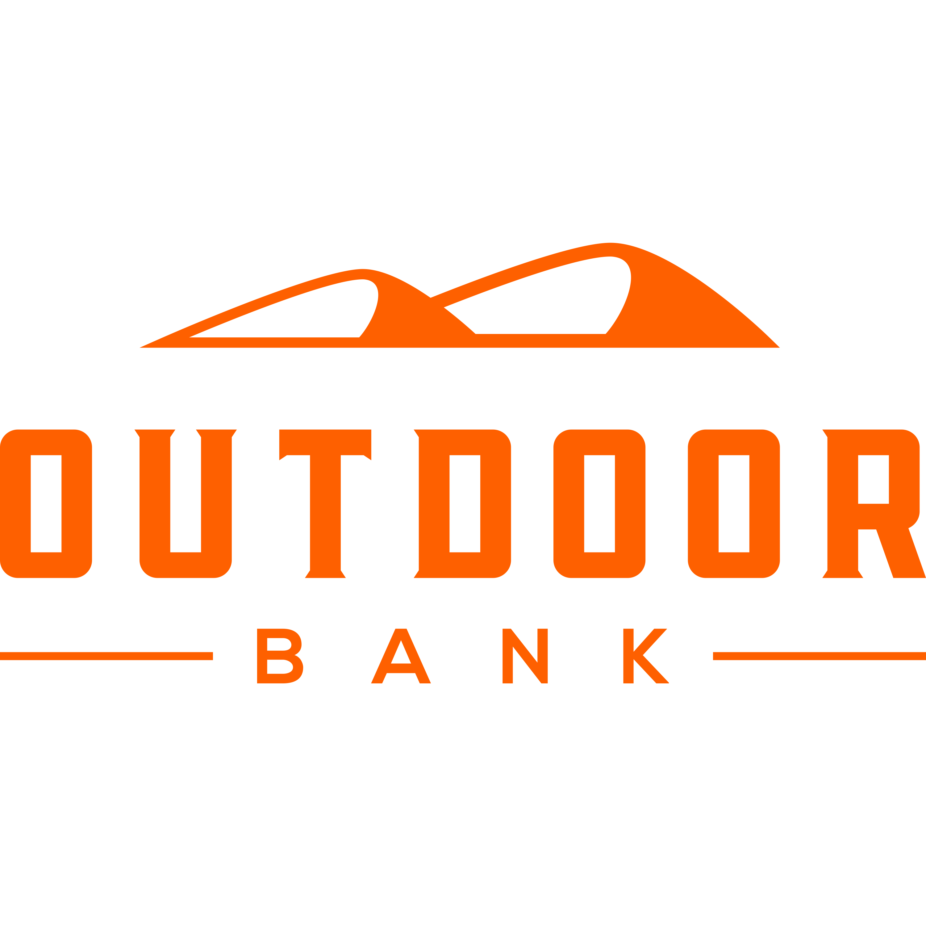 Outdoor Bank