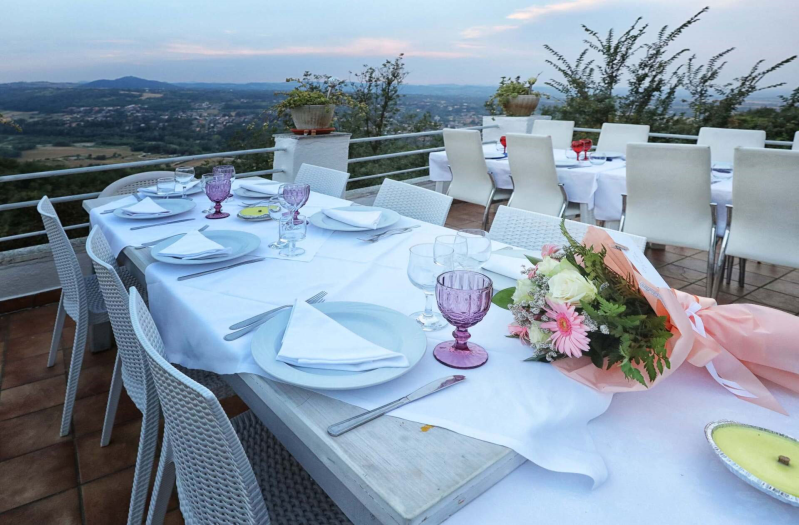 Il Belvedere – La Terrazza di Nazzano
