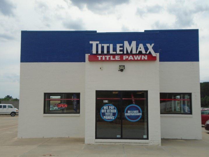 TitleMax Title Pawns Photo