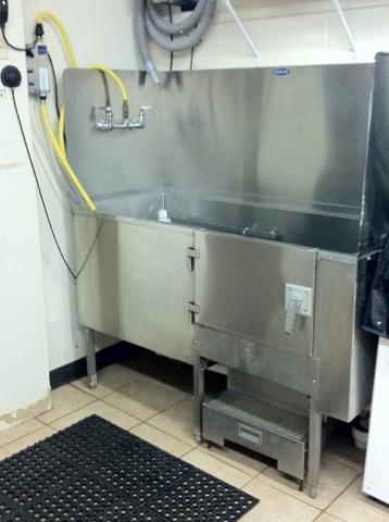 Our Hydrosurge Bath at VCA Animal Care Center of Mt. Juliet VCA Animal Care Center of Mt. Juliet Mt. Juliet (615)988-5023