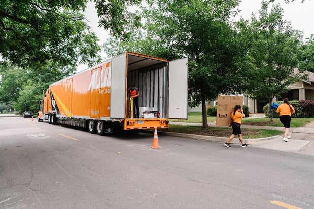 Images Dunmar Moving Systems