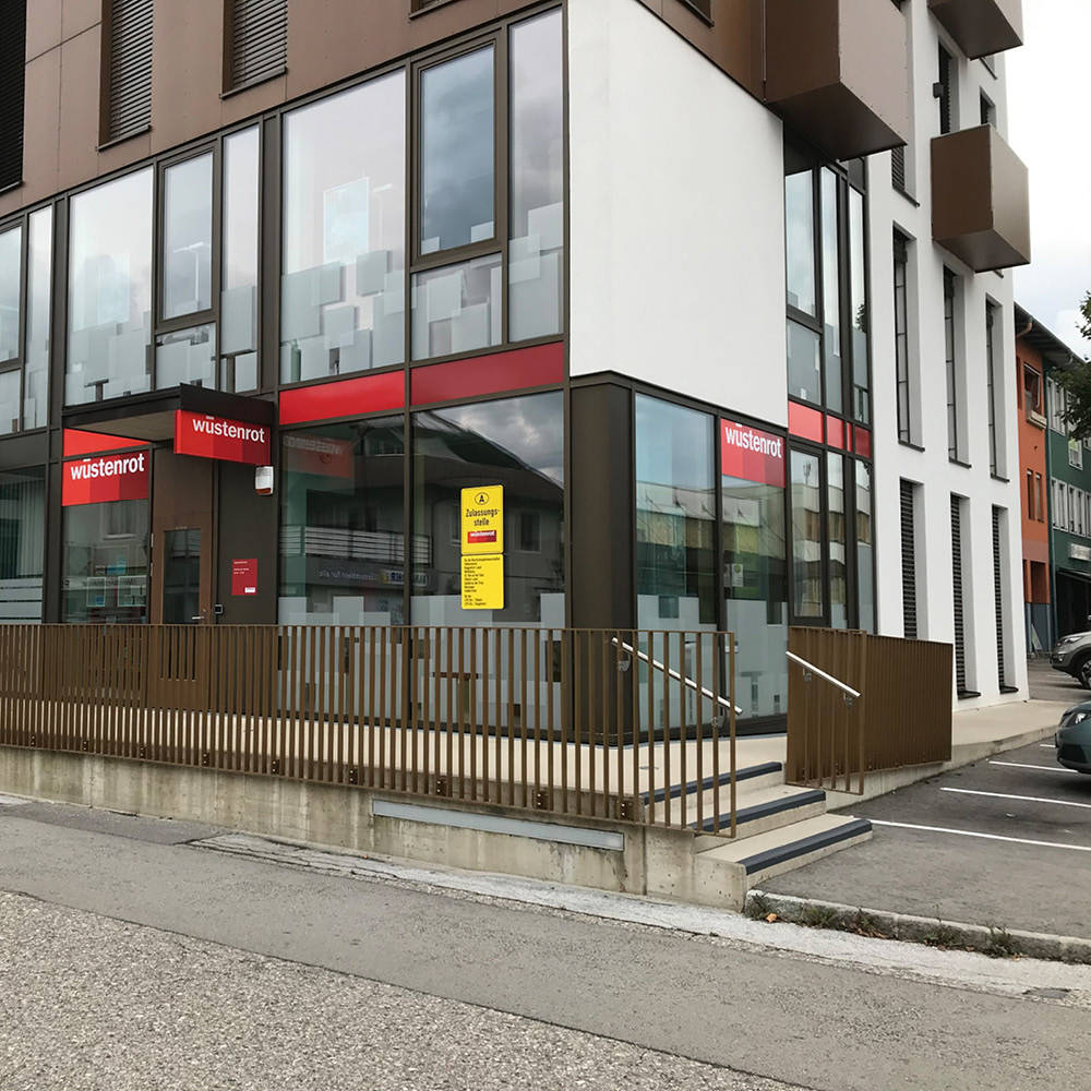 Wüstenrot Zulassung Völkermarkt, Hans Wiegele-Straße 2 in Völkermarkt