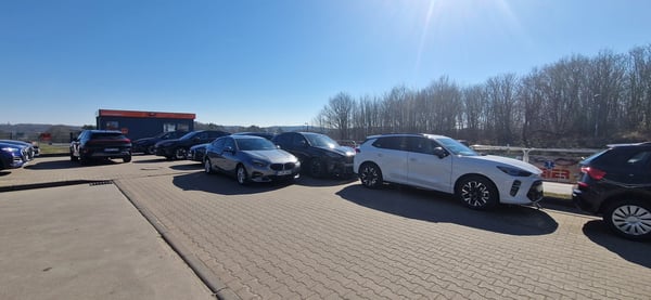 Bilder SIXT Rent a Car Bansin/Usedom Island