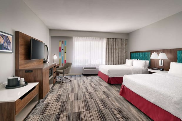 Images Hampton Inn & Suites Ft. Worth-Burleson