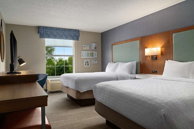 Images Hampton Inn South Kingstown - Newport Area