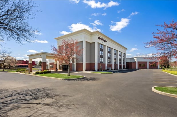 Images Hampton Inn Toledo-South/Maumee