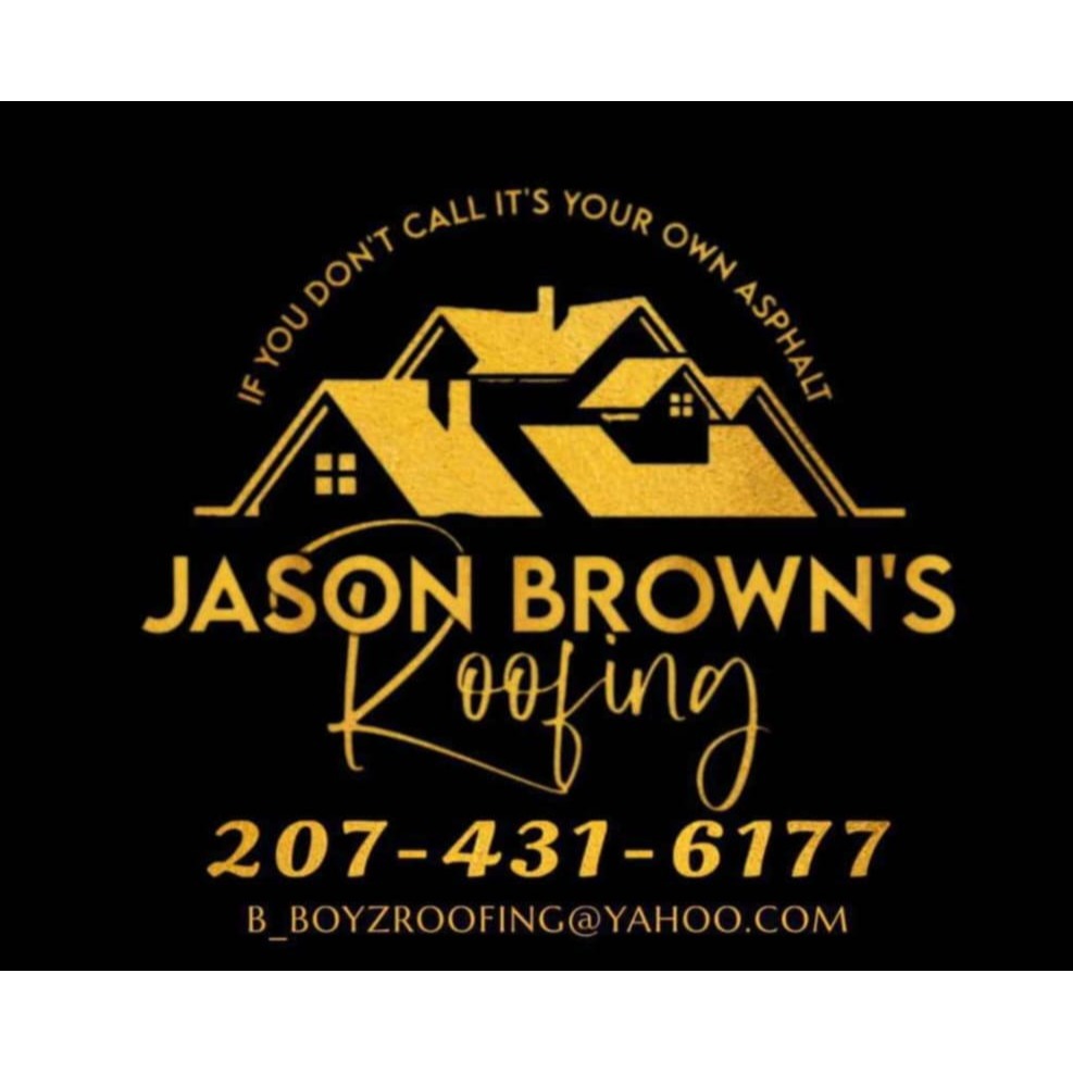 Jason Brown's Roofing
