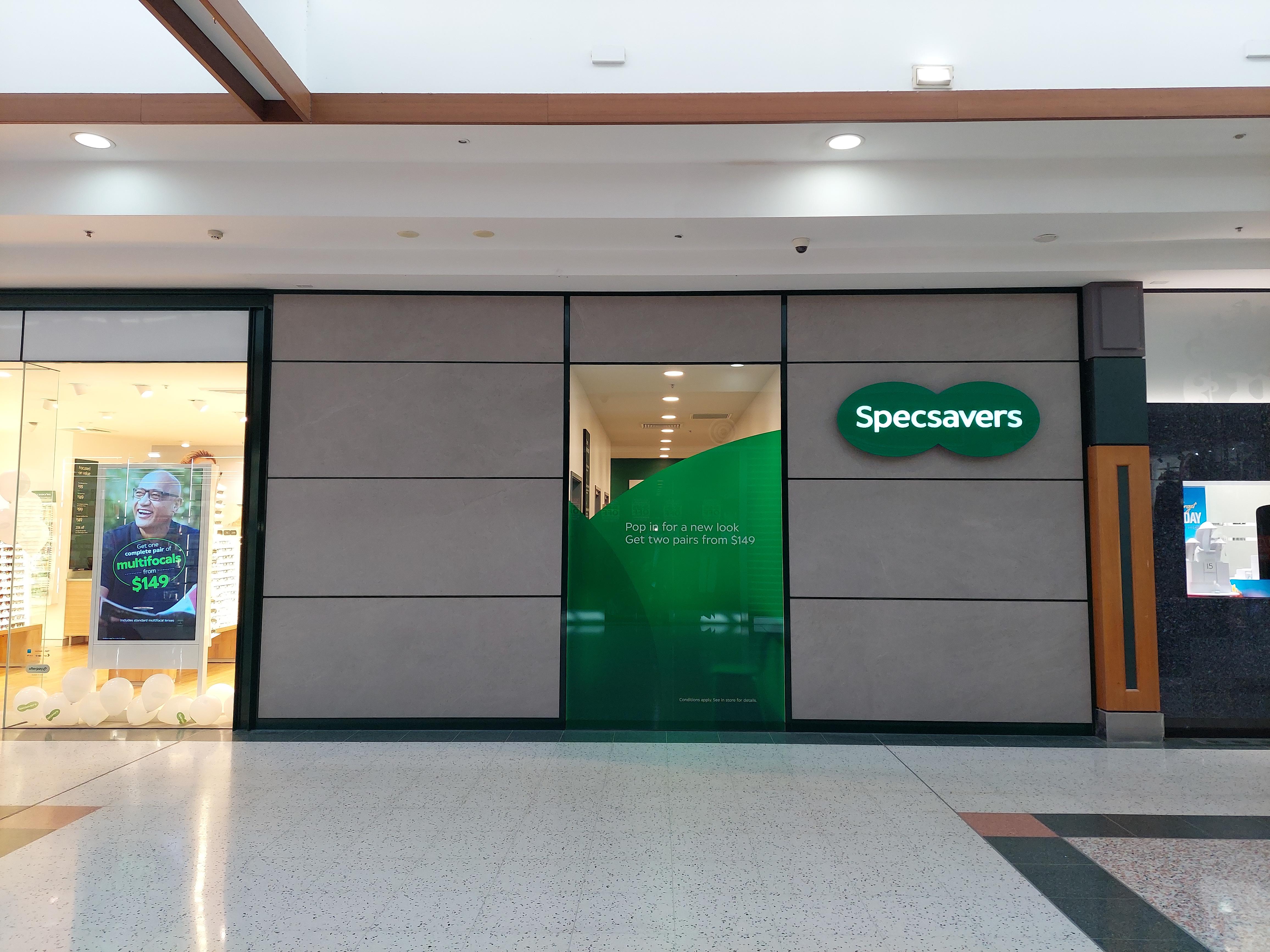 Images Specsavers Optometrists - Chullora