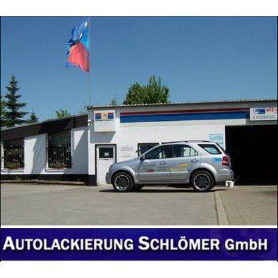 Autolackierung Schlömer GmbH in Velbert - Logo