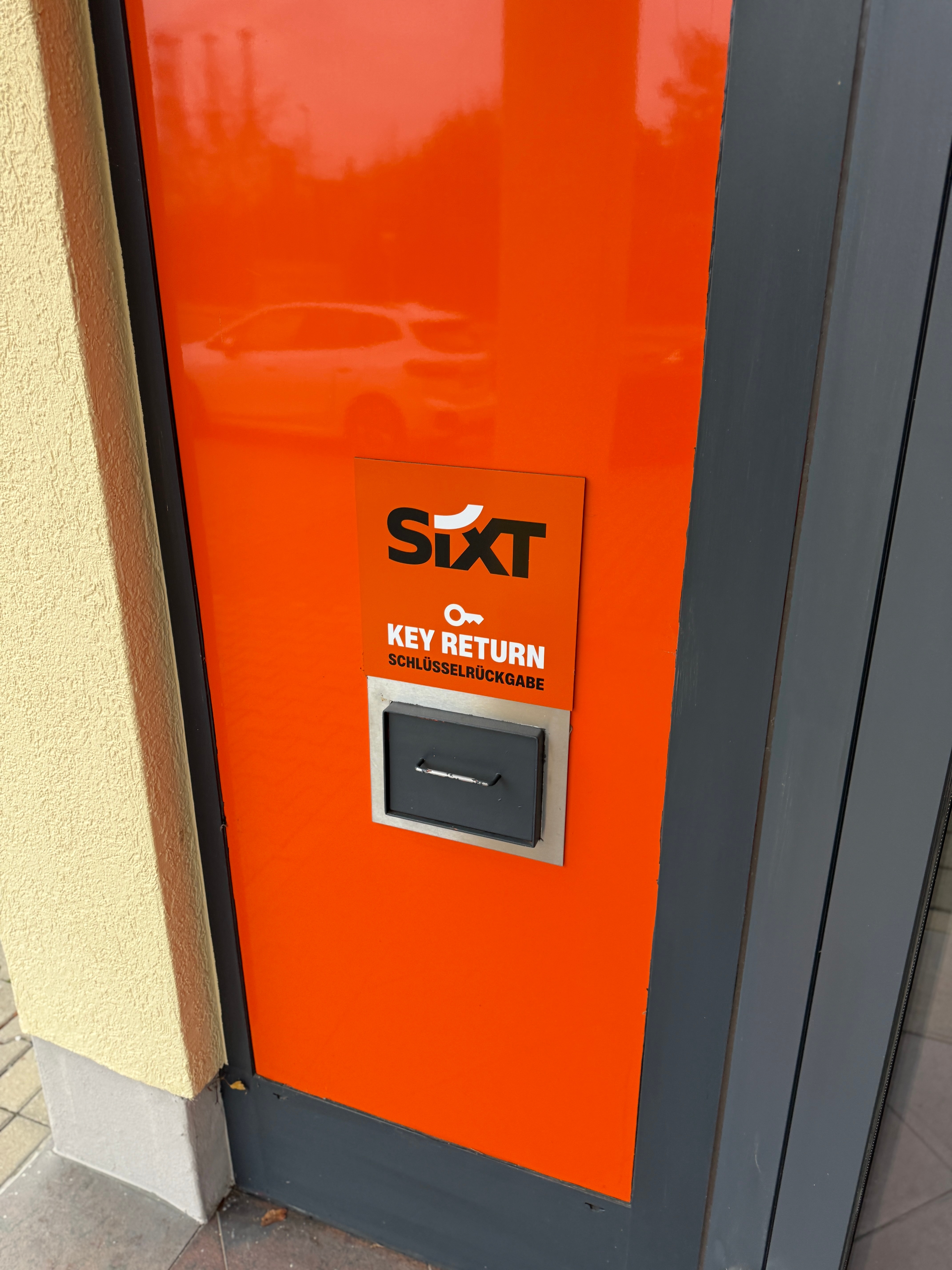 SIXT Autovermietung Jena, Rudolstädter Str. 58 in Jena
