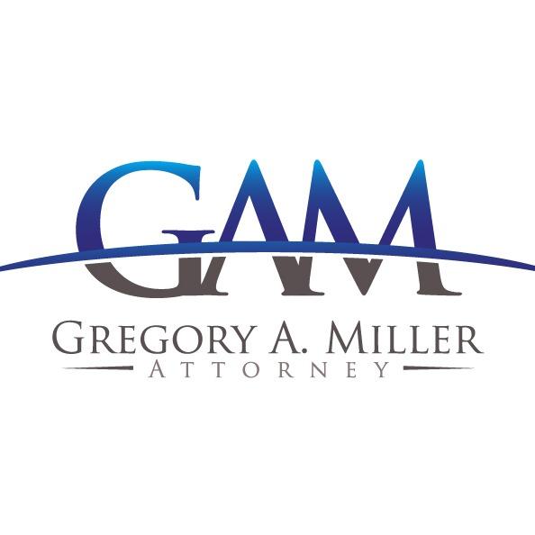 Gregory A. Miller Logo