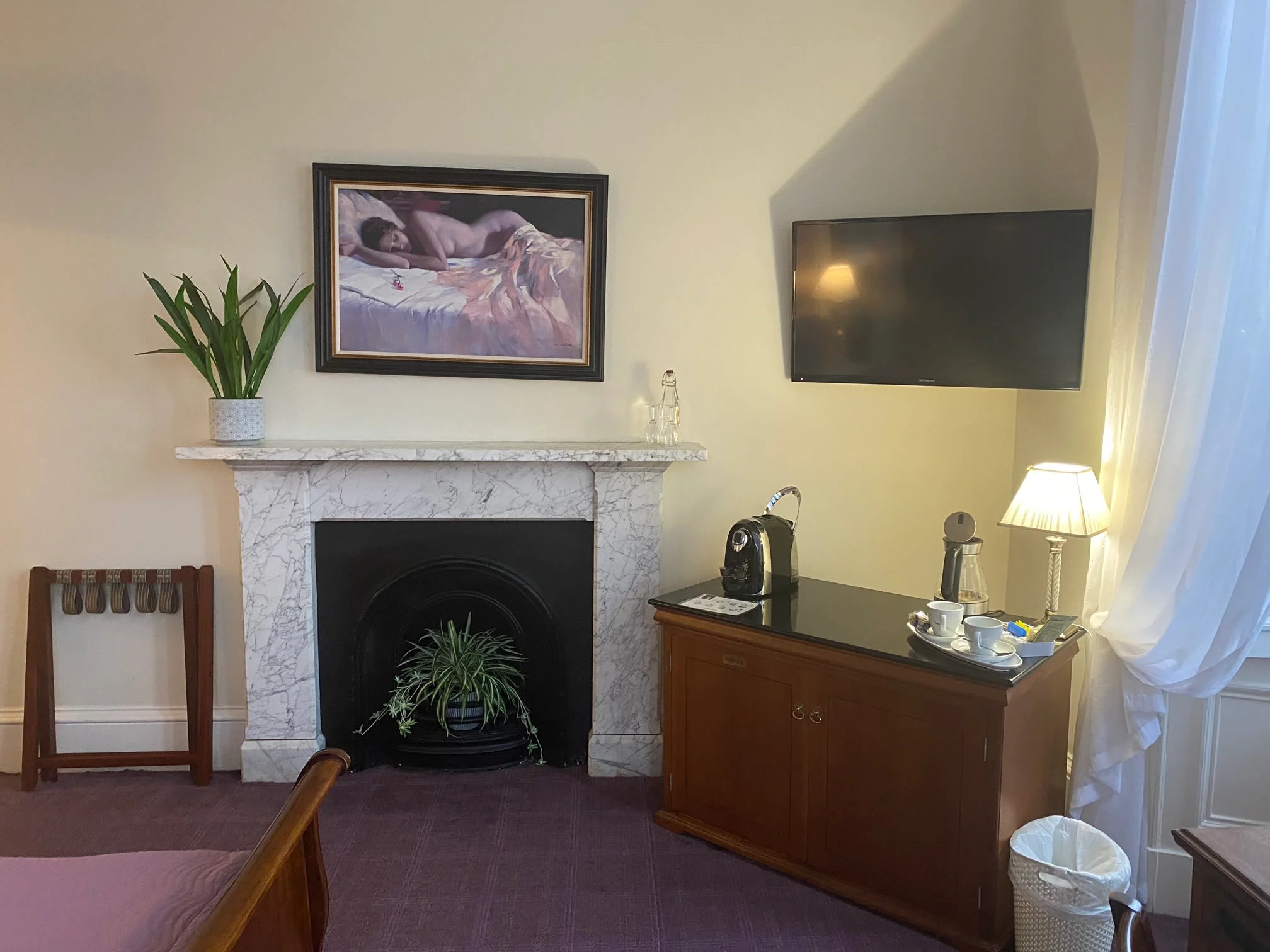 Images Mansfield House Hotel