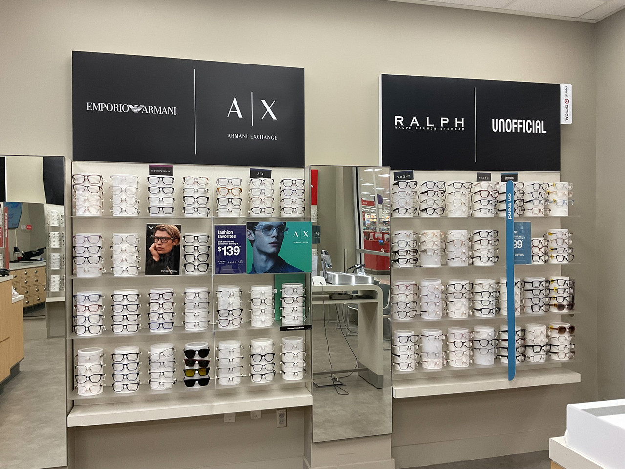 Target Optical Image