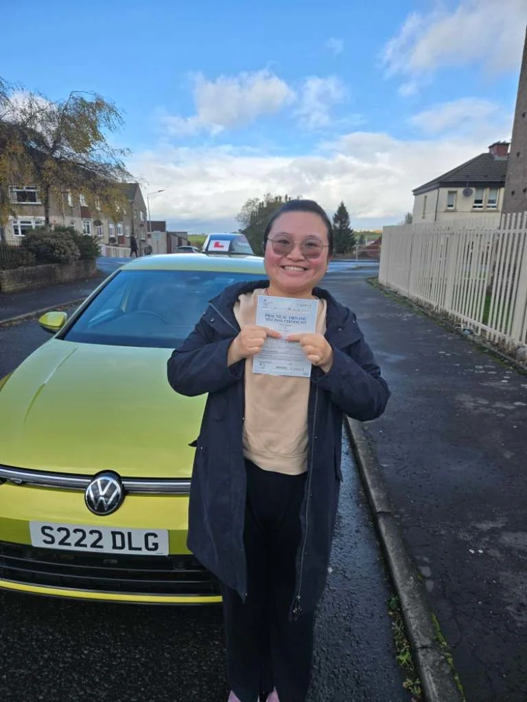 Images DLG Automatic Driving School