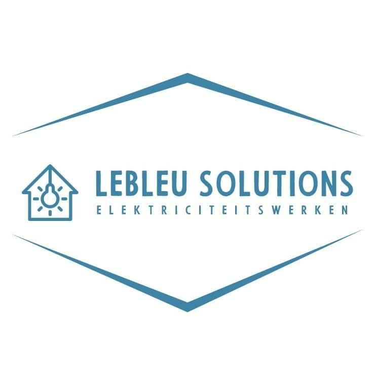 Lebleu Solutions Logo