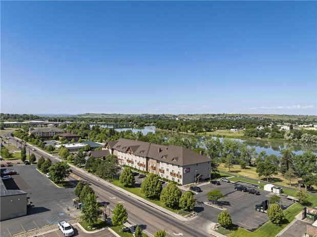 Images Best Western Plus Riverfront Hotel and Suites