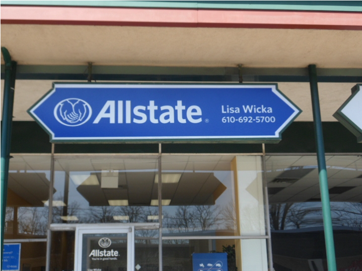 Images Lisa Wicka: Allstate Insurance
