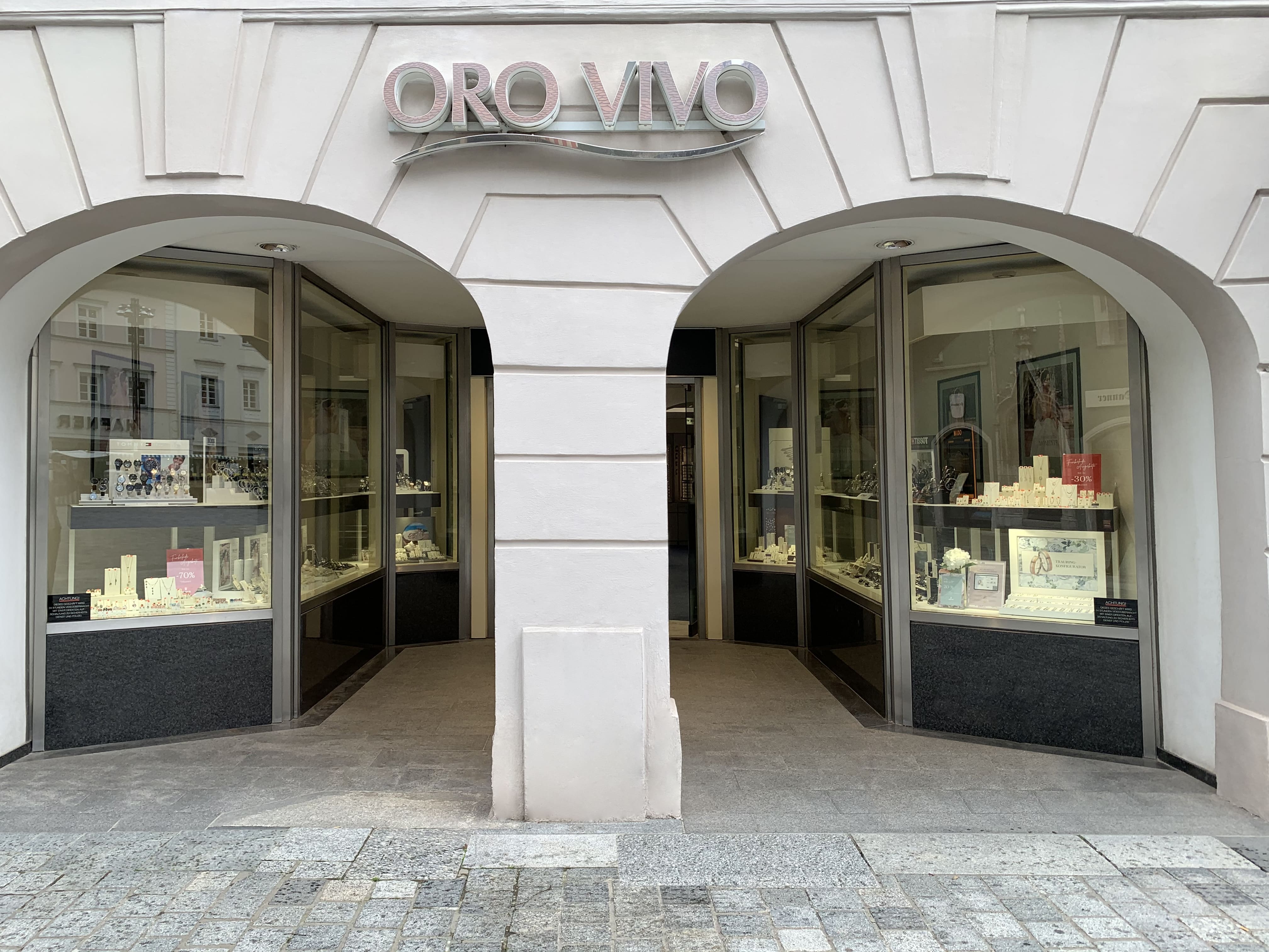 Bild 1 OROVIVO  - Dein Juwelier in Straubing