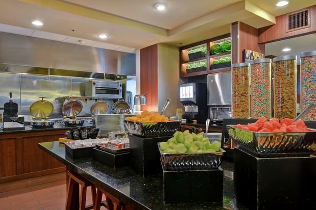 Images Hilton Garden Inn Green Bay