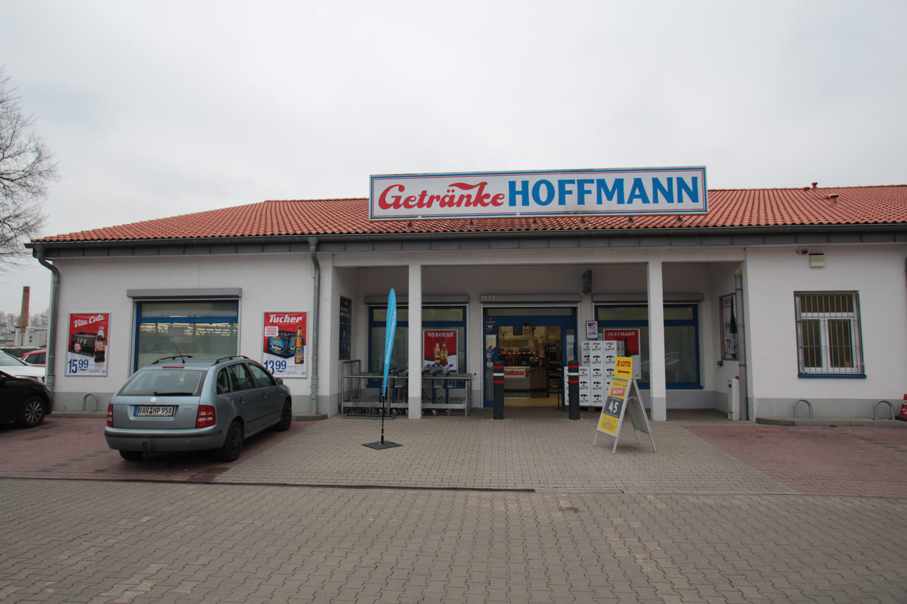 Bild 1 Getränke Hoffmann in Wandlitz