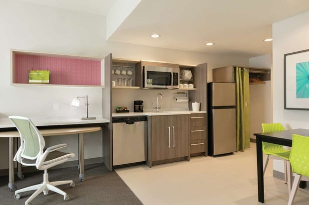 Images Home2 Suites by Hilton Williamsville Buffalo Airport