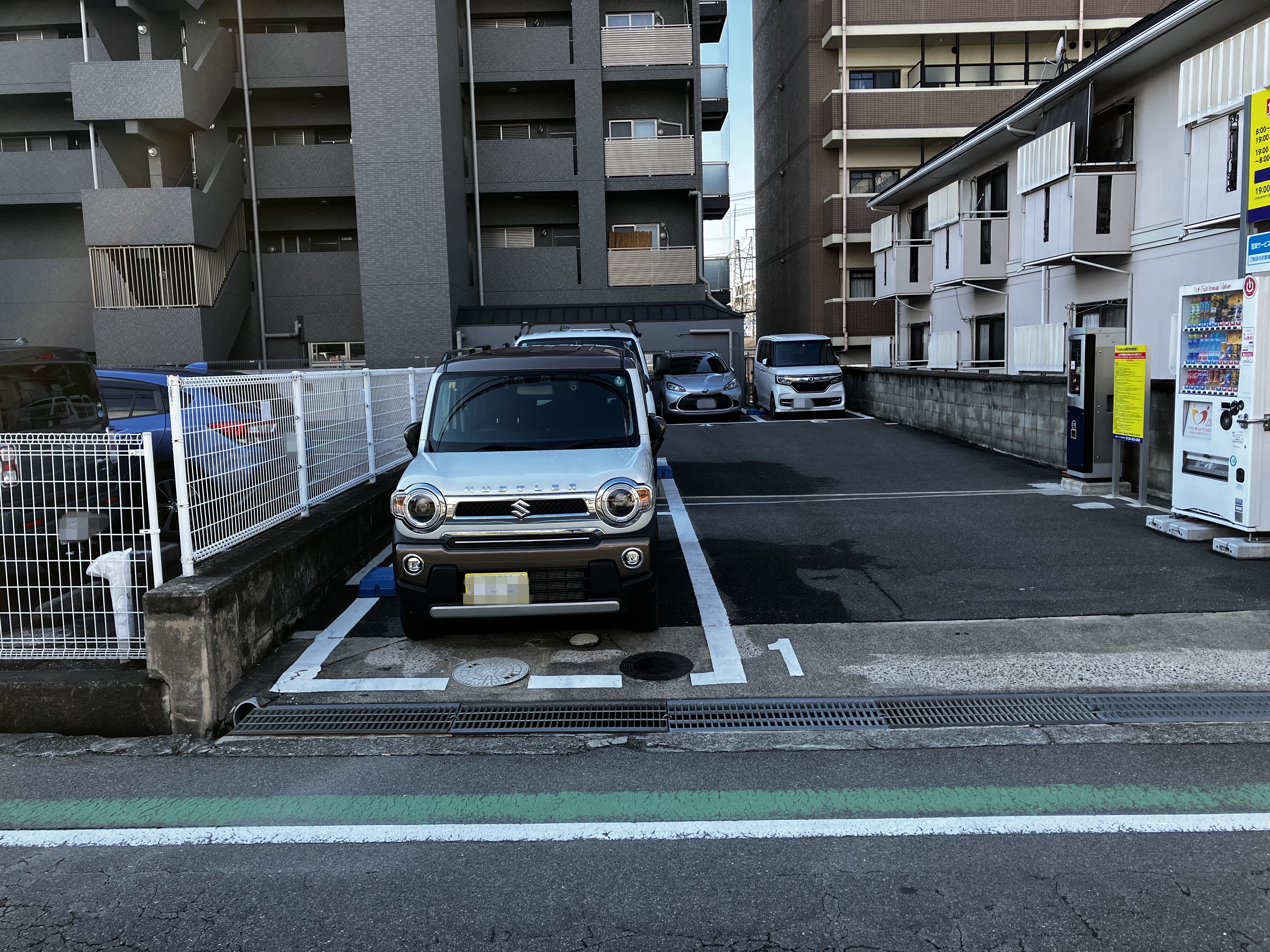 Images ONE PARK橿原神宮前駅東口