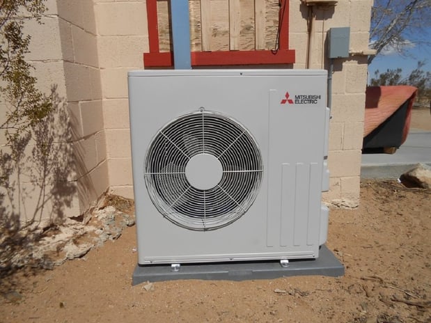 Images Diversified Heating & Cooling