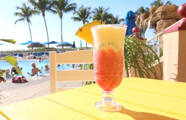 Images Bongo's Bar & Grille - Pink Shell Beach Resort