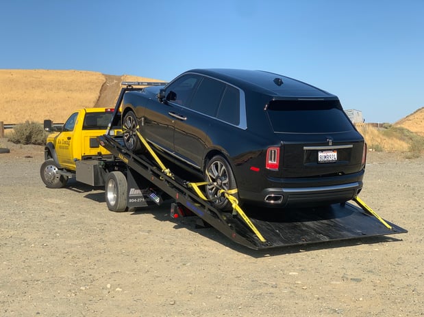 Images A's Towing