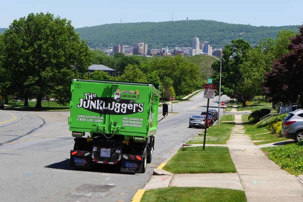 Images The Junkluggers of Western Philadelphia Suburbs