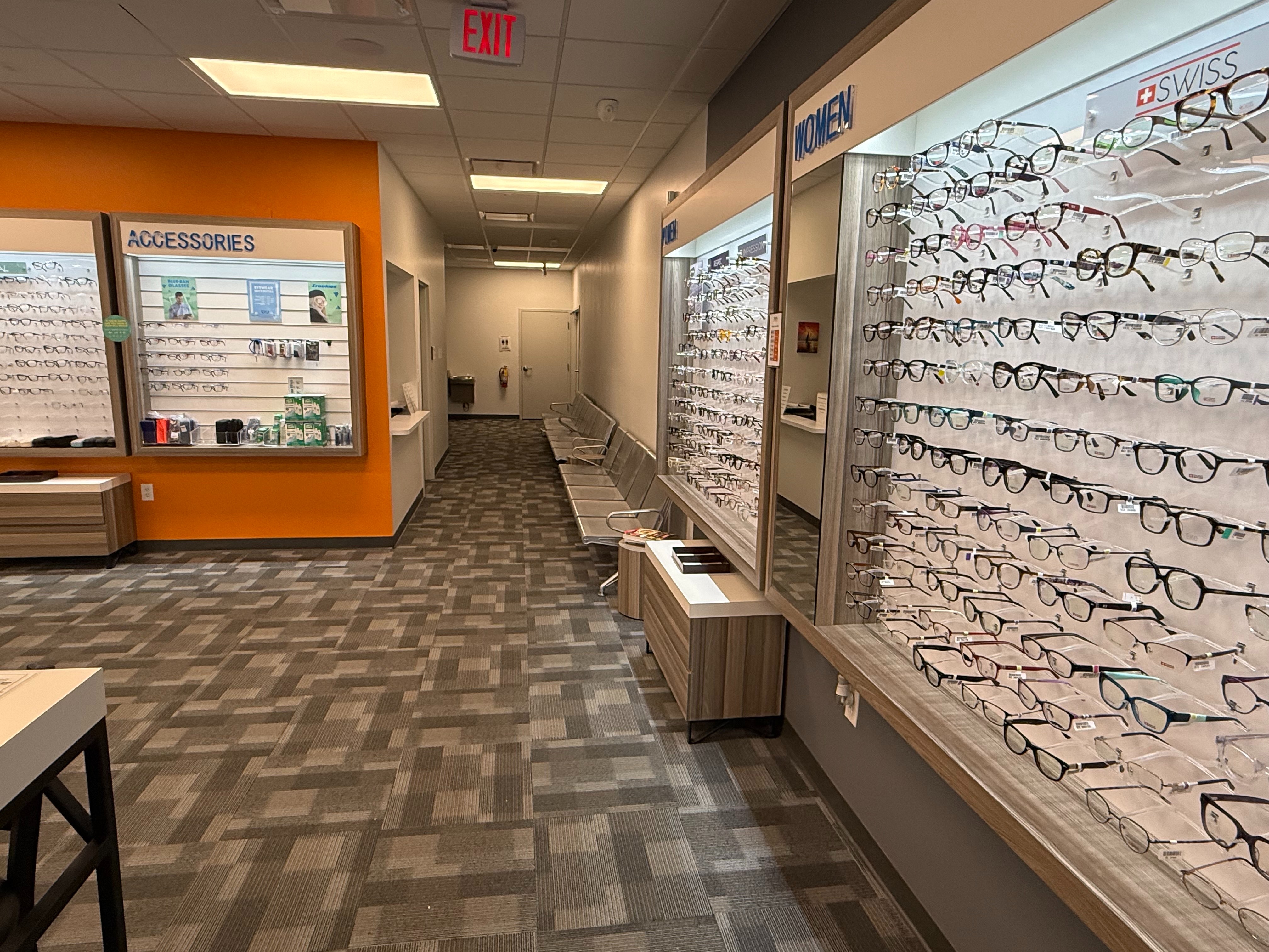 Eyeglasses for Sale at Stanton Optical Store Plantation FL 33323
