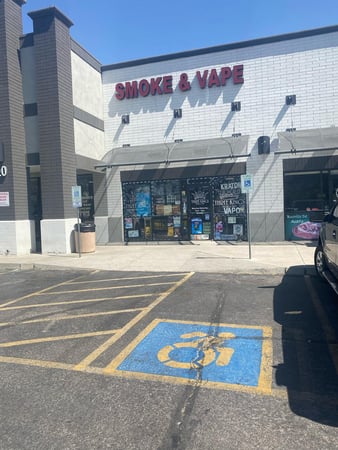 Images CoinFlip Bitcoin ATM - Three Kings Smoke and Vape (Tempe)