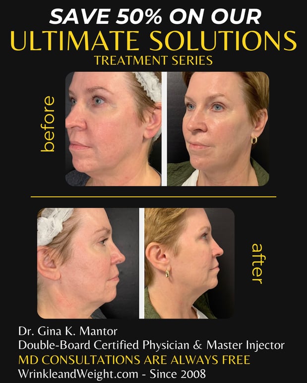 Images Dr. Mantor's Wrinkle and Weight Solutions